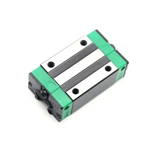 Hiwin Steel Linear Guide Slider HGW20/HGW20CC/HGW20HC/HG20CA Bearing P5 Precision Chrome Steel CNC Manufacturers