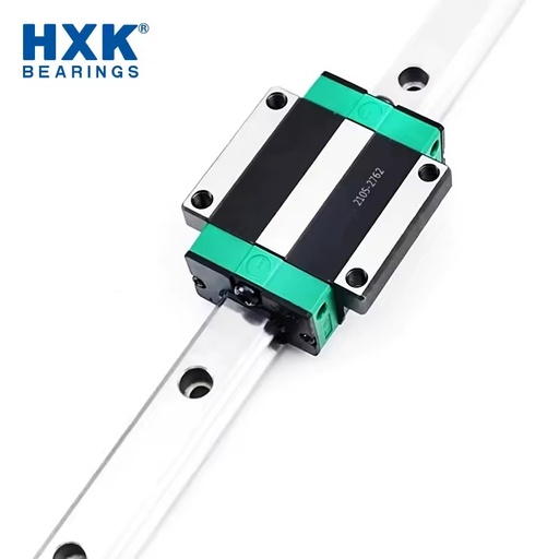 Hiwin High Precision HG15 HG20 HG25 HG30 CNC Linear Motion Bearing Guide Rail Block Slider for Machinery Industries Made