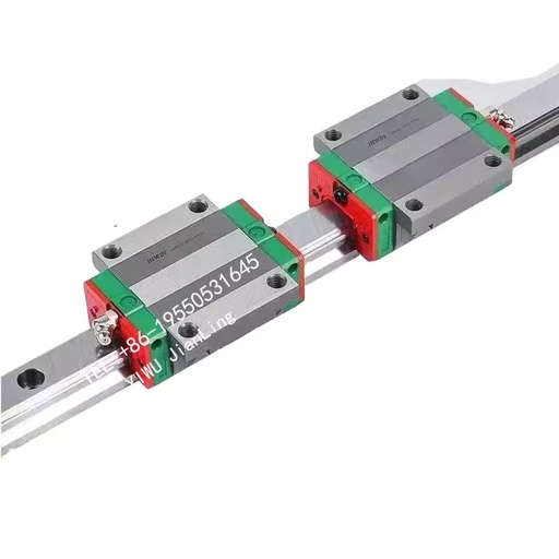 Brand New HIWIN Rail RGR35R840H and Rail Slide Block RGW30CC+KK,Original HIWIN RGR35R840H Slider