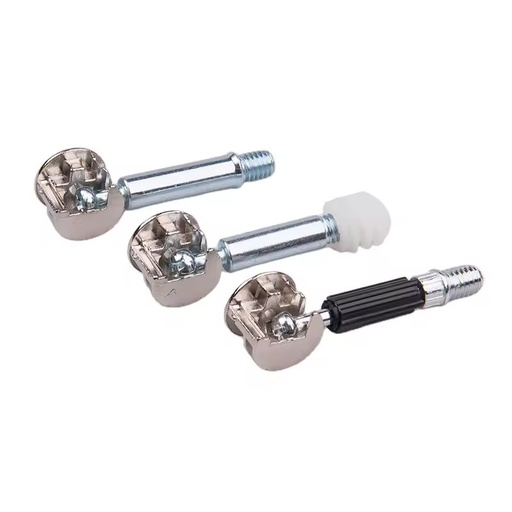 Steel Furniture Mini Fix Fitting Furniture Joint Connector for Cabinet
