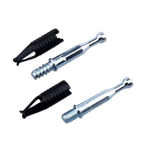 Furniture Fitting Board Connector Bolt Eccentric Cam Screw Mini Fix 3 in 1 304 Stainless Steel ISO Metric for Wooden Cabinet