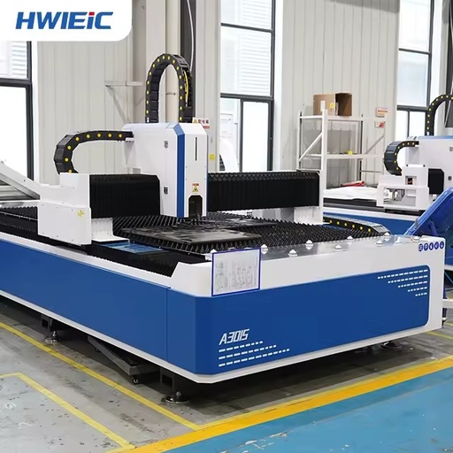 Direct Factory Supply 3 KW CNC Laser Cutting Machine Hiwin Brand Wholesale for Metal Laser Cutter Steel Supports AI BMP PLT