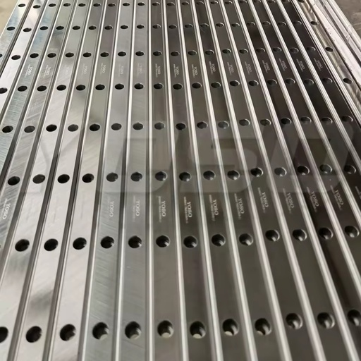 YOSO Heavy Load Type Linear Guide HG Rail HGR30T HGR30R HGR20T HGR15T HGR15R Linear Rail and Block