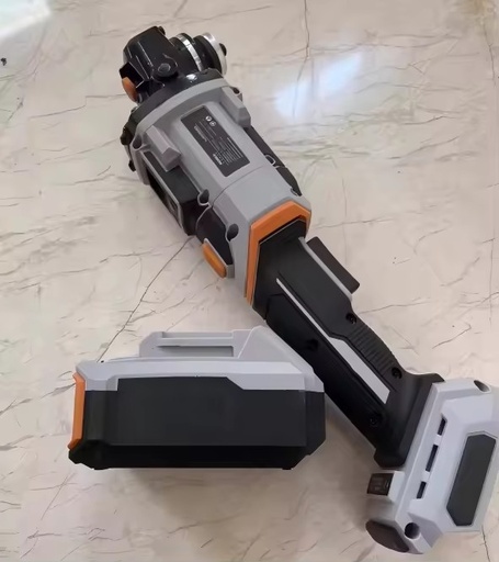 Cordless Brushless Angle Grinder Lithium Battery Portable High Power Multi-Function Cutting Polishing Grinding Tool