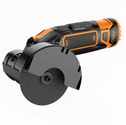 Cordless Mini Angle Grinder | Lithium Battery Powered | Multi-functional for Grinding, Cutting & Polishing