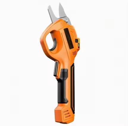 Electric Pruning Shears, Wireless Fruit Tree Shears for Branch Trimming, Lithium Battery Rechargeable Garden Thick Branch