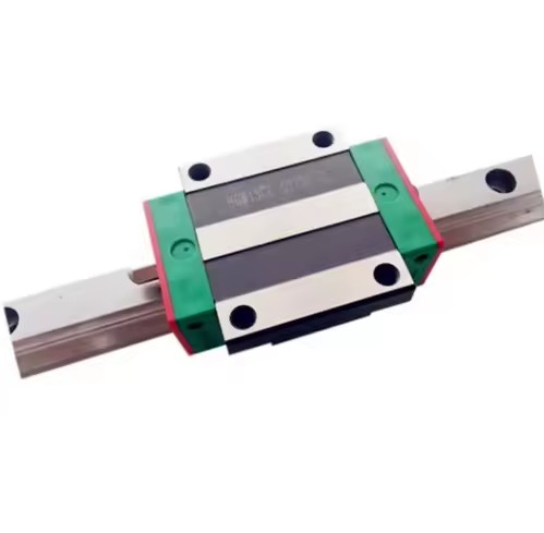 HG35 Original High Precision Linear Bearing Carriages Linear Block HGW35CC Stainless Steel for Automation Line Railway