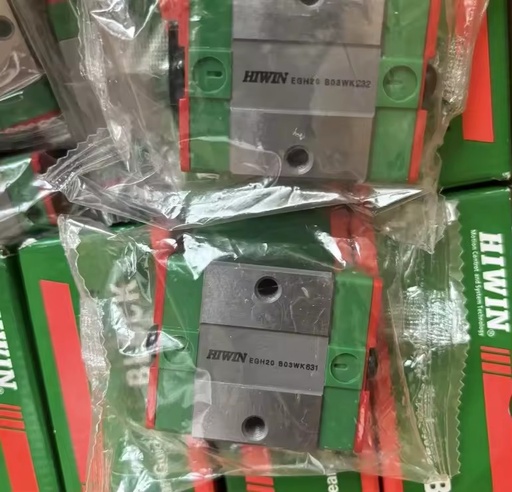 Brand New Original HIWIN Square Slider QEH15CA, Original Slider QEH15CA, Silent Low-profile Slider HIWIN QEH15CA