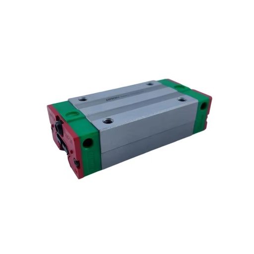 Motorized Linear Guide Rail Hiwin Model HGR15 Chrome Steel Bearing New 1.5 Year Warranty 0.2kg