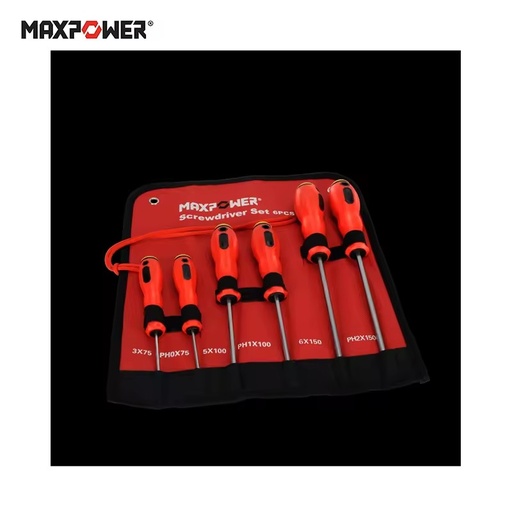 Factory Direct Sales 8pcs Impac Screwdriver Set High Quality Impact Screwdriver