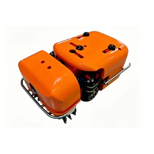 Intelligent Underwater Ship Hull Cleaning ROV Robot Remote Control HD Camera Barnacle Algae Removal Vessel Bottom Cleaner