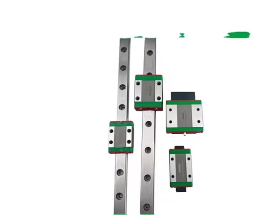 Hiwin CNC Hiwin Linear Guide Rail Slider New Condition for Printing Shops with Core PLC Components