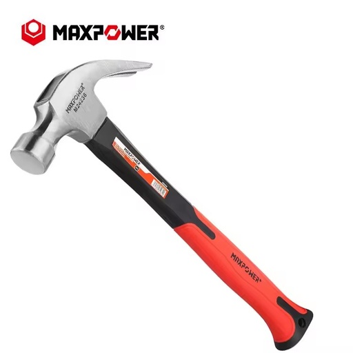 Professional Multi Tools 8oz Hammer Claw Forged Carbon Steel Carpenter Nail Hammers Claw Hammer