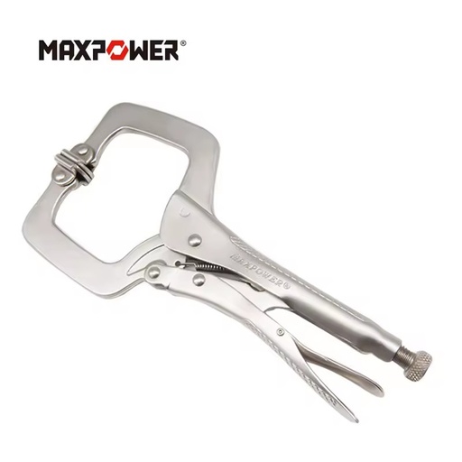 Metal Portable Table Tool C Type Woodworking Welding Clamp Carpenter Vise Grip Locking Plier