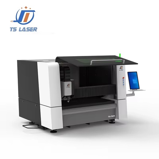 TS LASER 3 000W Single Platform Precision Cutting Machine 1600x1100mm HIWIN for Stainless Steel Competitive Price