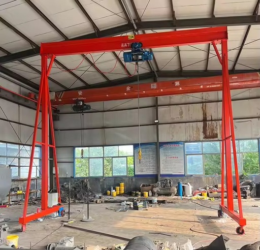 Factory Price HUAGONG Customized 5 Ton Mini Portable