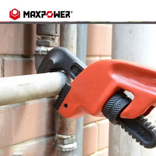 Hex Offset Wrench Large Plumbing Smooth Pipe Wrench