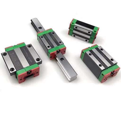 Original HIWIN HGR25 Linear Motion Guide Rail 25mm New Condition