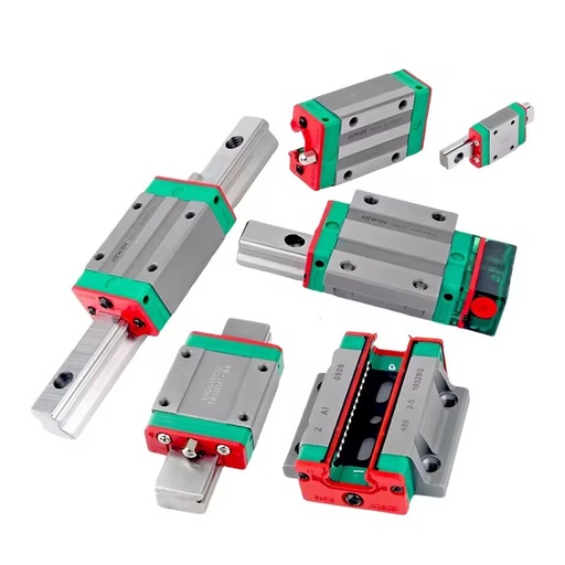 Made Hiwin HG/MG/EG/RG Series Linear Guide Rail Profile Rail Linear Guides Linear Guides for Cnc Machine 15 20 25 30 35 45