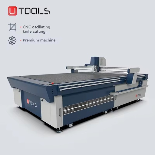 Utools Oscillating Knife Tool Rubber Foam Vinyl Cutter Mini 1325 1010 Cnc Oscillating Knife Cutting Machine