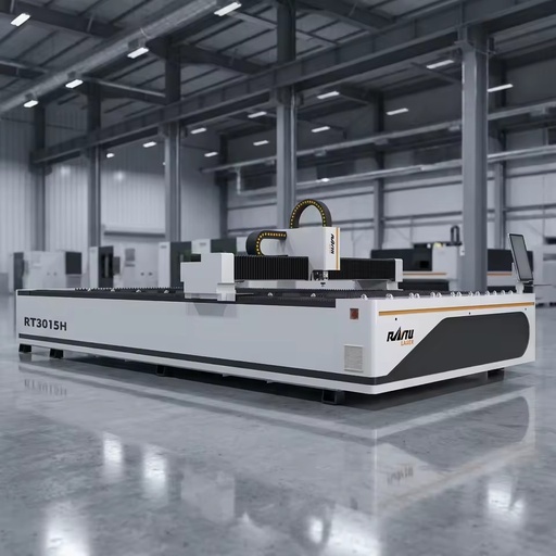 Good Quality 1.5KW 2KW 3KW Water Cooling CNC Fiber Laser Cutting Machine Cypcut Control Hiwin for Sheet Metal BMP/PLT/DWG/AI