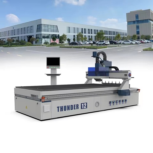 Utools Industrial-Grade 2030 Wood Router Cnc Machine Large Format Vacuum Bed for Wood Acrylic Soft Metal Cutting