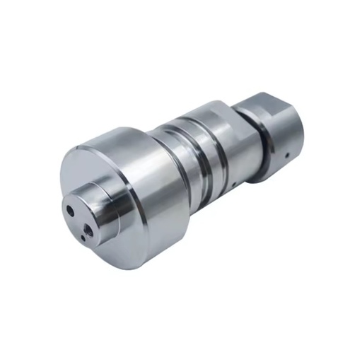 Manufacture Water Jet Cutting Pump Intensifier Check Valve Assy Machine Pump Spare Parts for Water Jet Cutter Pump