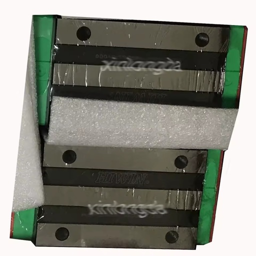 Hiwin HGH/HGL/HGW/EGH/EGW/MGN/MGW/7/9/12/15/20/25/30/35/45/55/65 Linear Guides and Linear Block