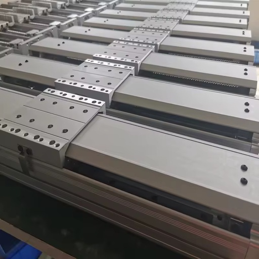 Factory Directly Supply Hiwin Ball Screw With a Slider Mgw 9h Module Electric Linear Actuators Mgw12h Series