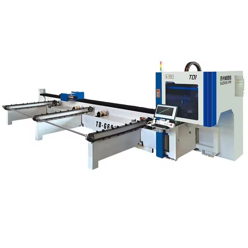 Pipe Cutting Machine Automatic Cutting Pipe Machine Cnc Pipe Profile Cutting Machine