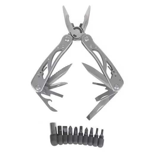 6pcs Sport Utility Kit Hunting Set Outdoor Set Camping Set