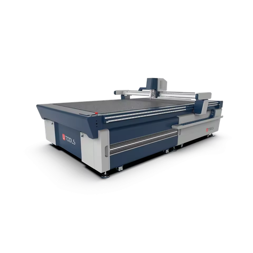 Utools Low Price Oscillating Knife Cutting Machine for Foam With High Precision for Wholesale