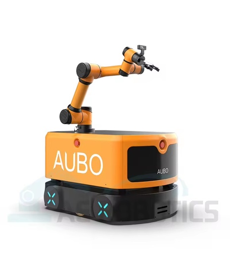 6 Axis Cobot Automated Guided Vehicle AGV-Autonomous