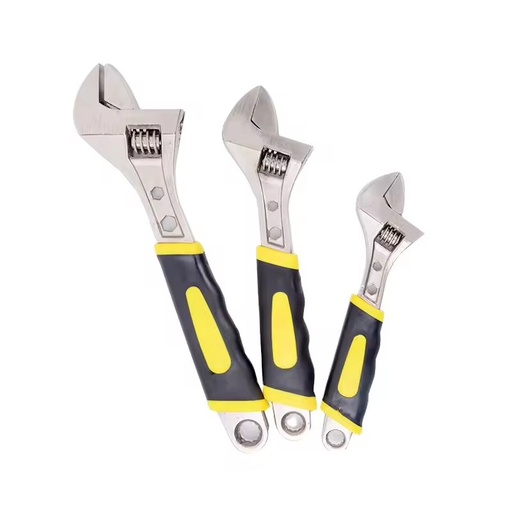 Tap No.1 Taparia Adjustable Clamp Wrench Universal