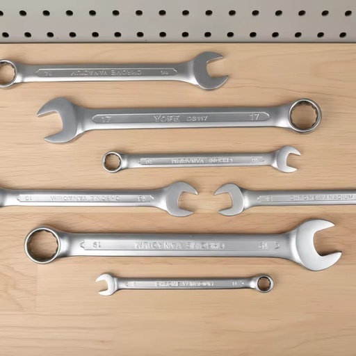 36mm 48mm Double End Multiple Specifications Hardware Tools Combination Wrench