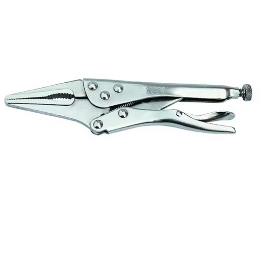 DR-7707004 High Quality Carbon Steel Pointed Mouth 6" 9" Locking Pliers