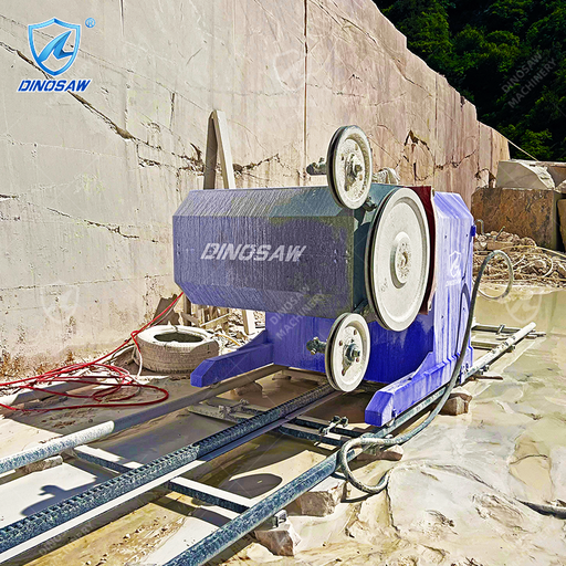 Quarry Rock Cutting Machine Quarry Water Jet Marble Cutting Machine Mining Granite Cutter Machine
