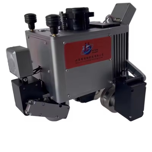 JZJR4000 CCTV Robotic Sewer Crawler Pipe Inspect Robot Camera with Inspection Report 220V 1 Year Warranty