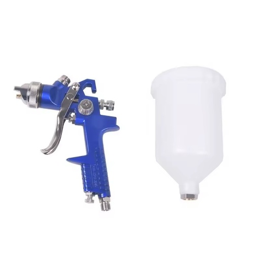 Airless Paint Sprayer 390 395 490 495 595 2pcs Professional Automotive Hvlp Kit Devillbiss Spray Gun