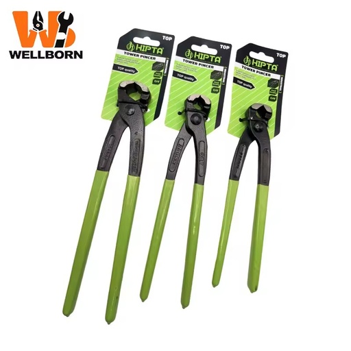 6/7/8 Inch Heavy Duty Cast Iron Tower Pincers / Wire Twisting Pliers / End Cutting Pliers - Fencing Tool,OEM.