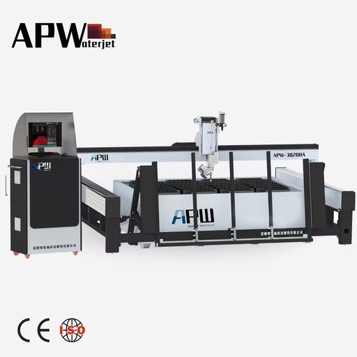 High Quality Granite Ceramic Tile Water Tile Cutter New Design Product Water Jet Marble Cutting Machine Price