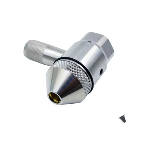 Waterjet accessories Marble Metal Glass Cutter Diamond Cutting Head Assembly for Water Jet Cutter Pump Water Jet Cutting Head