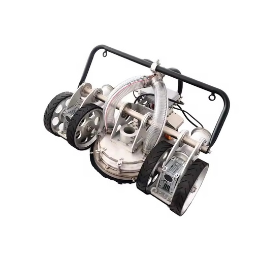 Waterblasting Robot Hydroblasting Wall Climbing Robot Remotely Operated Ship Cargo Robot for Ship Maintenance