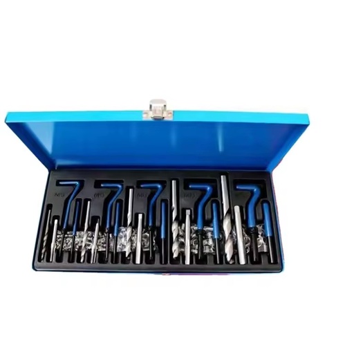 Custom Model Durable M12 M5 Stainless Steel Screw Sleeves Zinc Fasteners Compatible Ares Metric Thread Insert Packed Cartons