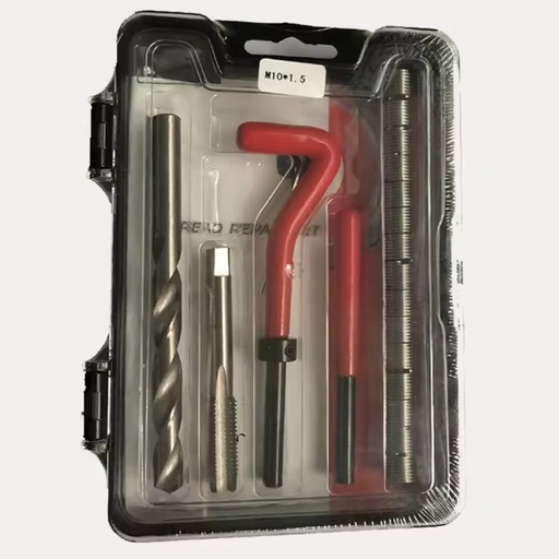 Custom Model M6*1 Steel Screw Essential Maintenance Kit Fasteners Internal Thread Repair Metric Industrial Applications