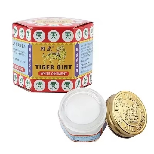 Best Selling Products 2025 Muscle Joint Knee Back Pain Relief Tiger Ointment