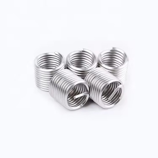 High Quality M2 to M60 Wire Thread Inserts Supplier