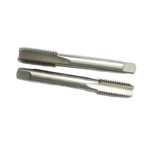 Customizable M22*2.5 HSS Spiral Die Steel Hand Tap Machine Flute Tap for Inserts Screw Thread Application