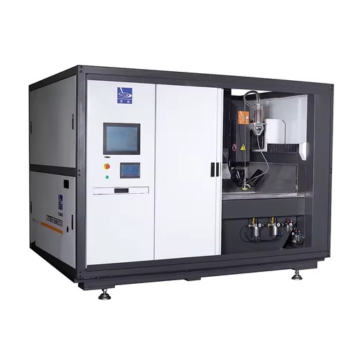 High Efficiency 3-Axis 380V 45KW Multifunctional Waterjet Parts & Water Shower Jet Supplier with 1 Year Warranty