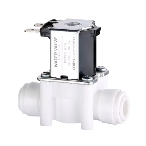 Water Solenoid Valve Manufacturers Direct Drive Type 2 Way Normal Colse EPDM Solenoid Water Valves for Water